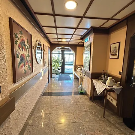 Hubertus Rhein Hotel Gernsheim