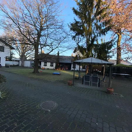 Hotel Hubertus Rhein Gernsheim