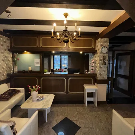 Hotel Hubertus Rhein