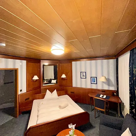 Hubertus Rhein Hotel