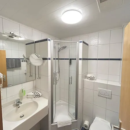 Hotel Hubertus Rhein 3*