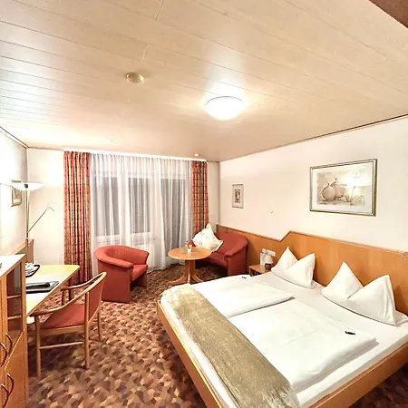 Hotel Hubertus Rhein Gernsheim