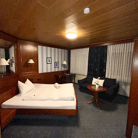 Hubertus Rhein Hotel Gernsheim