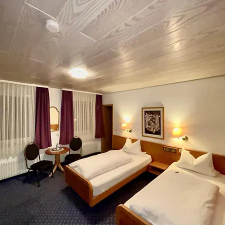 Hotel Hubertus Rhein