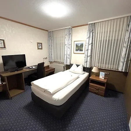 Hotel Hubertus Rhein Gernsheim