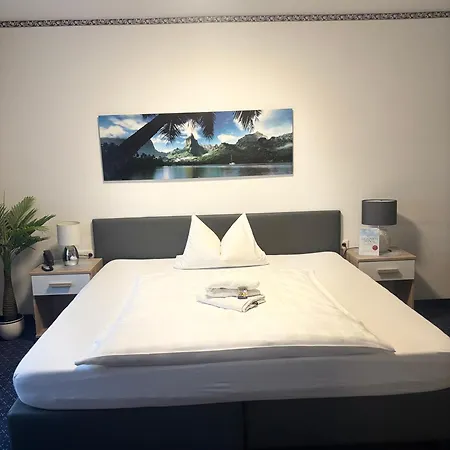 Hubertus Rhein Hotel 3*