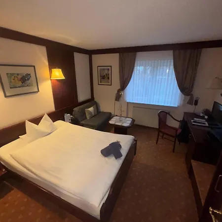 Hotel Hubertus Rhein