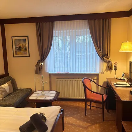 Hubertus Rhein 3* Gernsheim