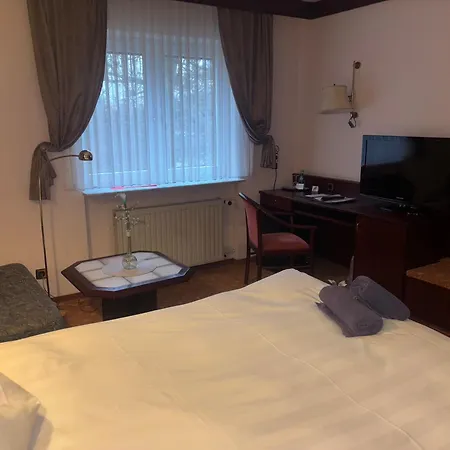 Hotel Hubertus Rhein 3*