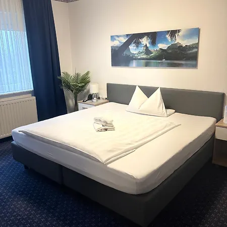 Hotel Hubertus Rhein