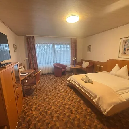 Hotel Hubertus Rhein 3*