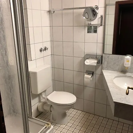 Hotel Hubertus Rhein