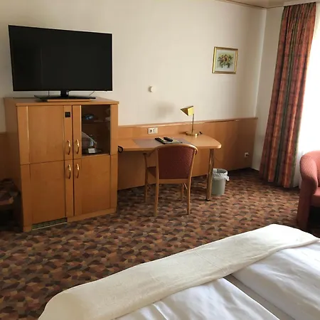 Hotel Hubertus Rhein