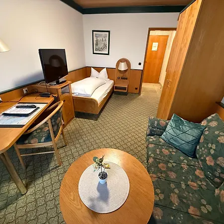 Hotel Hubertus Rhein 3*