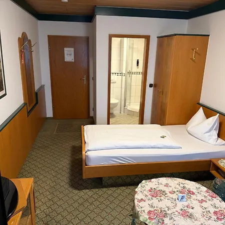 Hotel Hubertus Rhein