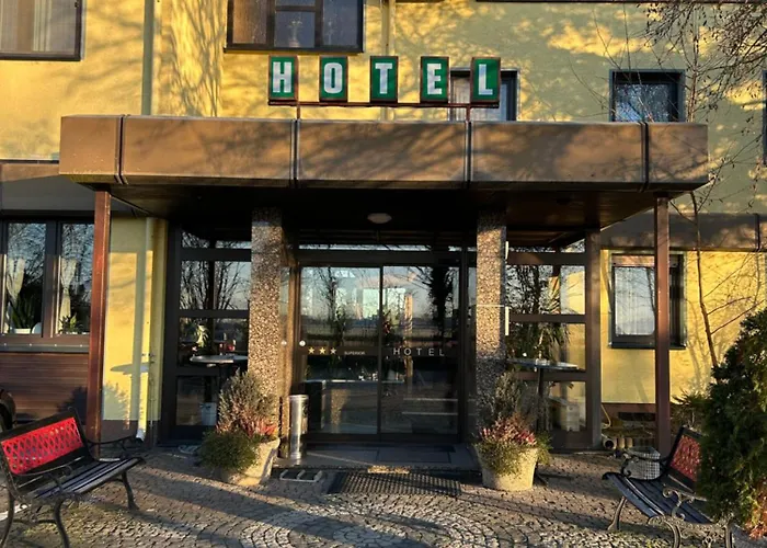 Hubertus Rhein 3* Гернсхайм