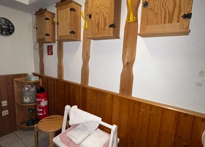 Hubertus Rhein 3* Гернсхайм