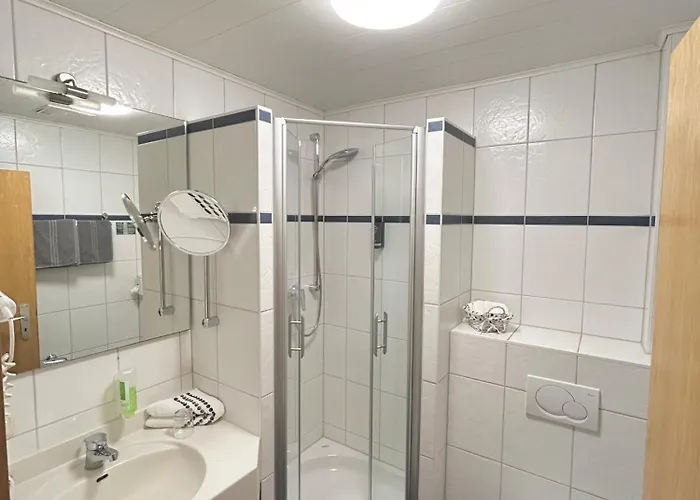 Отель Hubertus Rhein 3*