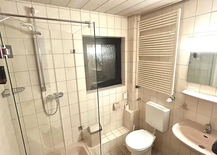 Hubertus Rhein Отель