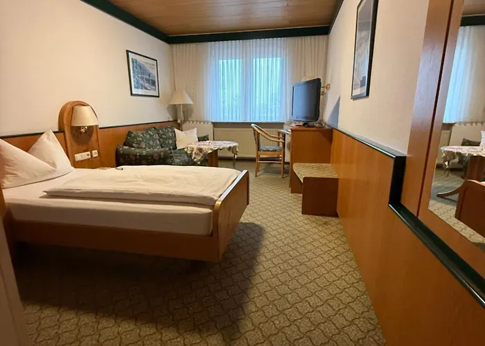 Hubertus Rhein Гернсхайм